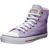 Ethletic - Canvas Sneaker - Wit - Hi Cut - Sportschoenen