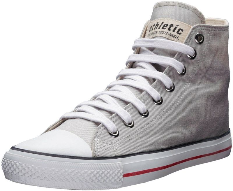 Ethletic - Canvas Sneaker - Wit - Veganistisch - Ecologisch
