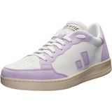 Sneakers - Jesse - Color-Blocking - Imitatieleder - Platte Hak