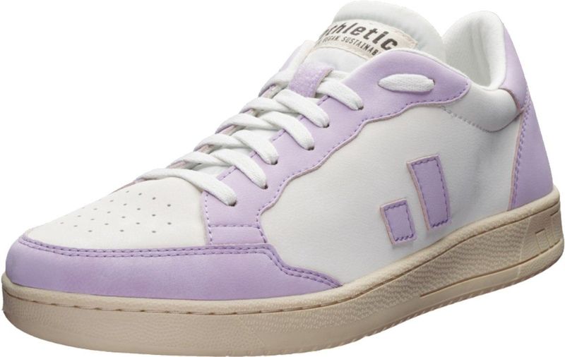 Sneakers - Jesse - Color-Blocking - Imitatieleder - Platte Hak