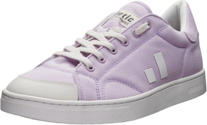 Ethletic - Canvas Sneaker Active Lo Cut - Groen - Veganistisch - Duurzaam
