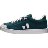 Ethletic - Canvas Sneaker Active Lo Cut - Groen - Veganistisch - Duurzaam