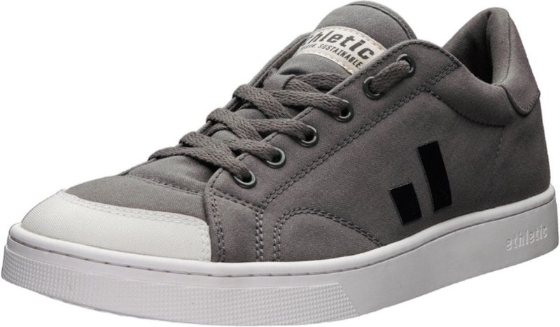 Ethletic - Canvas Sneaker Active Lo Cut - Groen - Veganistisch - Duurzaam