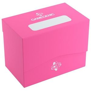 Deckbox Side Holder 80+ Roze