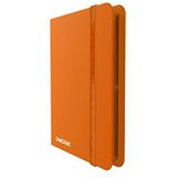Gamegenic GGS32016ML Casual Album 8-Pocket, Orange
