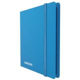 Gamegenic GGS32022ML Casual Album 24-Pocket, Blue