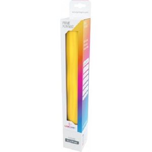 GameGenic Prime 2mm Playmat Yellow