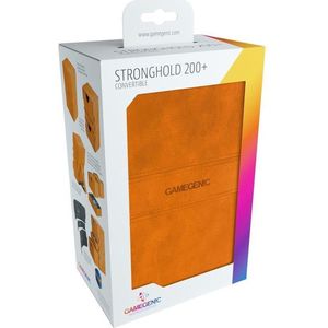 Gamegenic Stronghold 200+ Convertible Orange