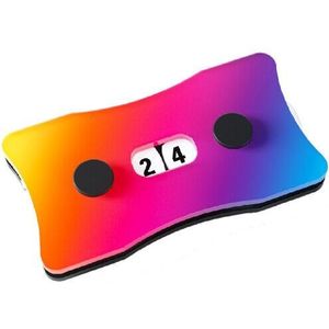 Gamegenic Life Counters Double Dials - Color Gradient