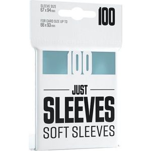 Just Sleeves - Soft Sleeves