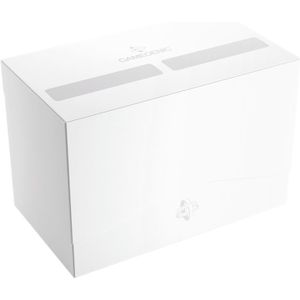 Deckbox Double Deck Holder 200+ XL White