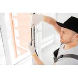 Rubberen Afdichting - Zwart - EPDM - Universeel Voor Ramen En Deuren