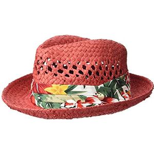 CHILLOUTS Dames Fortaleza hoed, 72 rood, XS