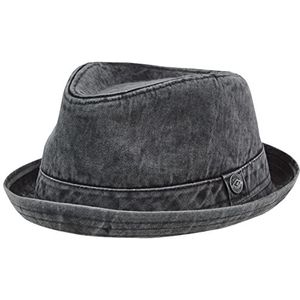 CHILLOUTS heren sligo hoed, 20 antraciet gewassen, L/XL