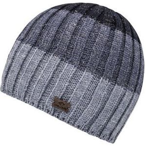 CHILLOUTS Heren Achim Hat Beanie-muts, blauw, eenheidsmaat