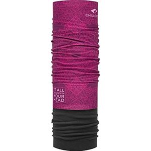 CHILLOUTS Polar Tube, berry, One size