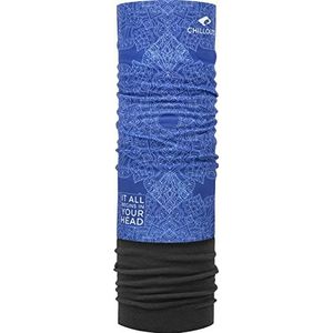 CHILLOUTS Polar Tube, blauw, One size