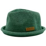 CHILLOUTS Heren Tocoa Hat Hoed, Ash Mint, S-M