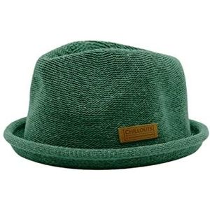 CHILLOUTS Heren Tocoa Hat Hoed, Ash Mint, S-M