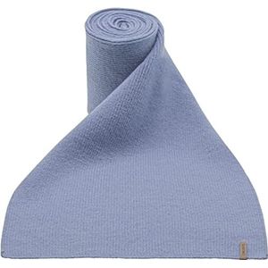 CHILLOUTS Gene Scarf Wintersjaal voor dames, blauw, Eén maat, Blauw