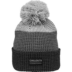 CHILLOUTS Wanda Hat, grijs, One size