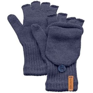 CHILLOUTS Thilo Glove handschoenen, uniseks, blauw, Eén maat, Blauw