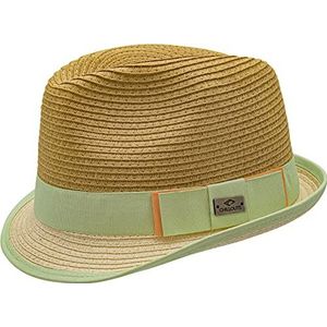 CHILLOUTS Adak Hat, bruin, L/XL