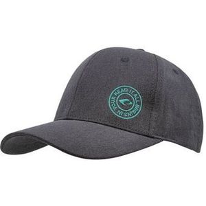 CHILLOUTS Uniseks Arklow Hat Cap, dark grey, Eén maat