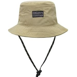 CHILLOUTS Pasay Hat, beige, S/M