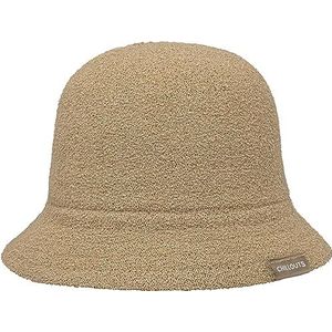 CHILLOUTS Cosmo zonnehoed voor dames, beige, L