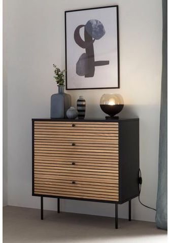 SalesFever Kommode, im Scandi Design