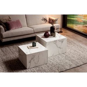 Dynamic24 - Couchtisch 2er Set 398593