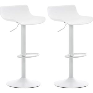 CLP Barhocker Aveiro (2er Set, 2 St., 2er), höhenverstellbar und drehbar