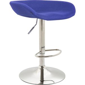 CLP Barkruk Anaheim vilt blauw - 316525