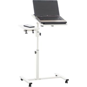 CLP Liva laptop tafel wit