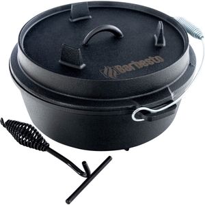 CLP Dutch Oven 4,2 L zwart - 317367