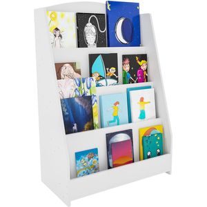 CLP Melfa Boekenkast - Boekenrek - Kind - Kinderkamer - 60 cm