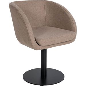 CLP Fauteuil Gambo Vilt taupe - 321917