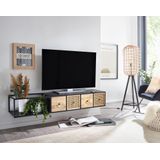 hangend tv wandmeubel 150 cm