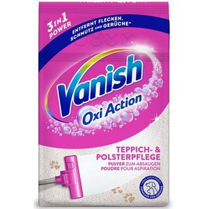 vanish oxi action tapijtreiniger - Poeder - 1 x 820 g - Groot oppervlak