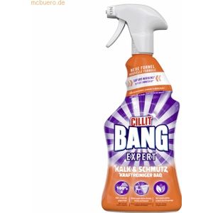 Cillit Bang - Kalk & Kalkverwijderaar Spray - 750 ml