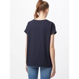ARMEDANGELS - Idaa T-shirt - Dames - Blauw - Katoen