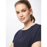 ARMEDANGELS - Idaa T-shirt - Dames - Blauw - Katoen