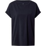 ARMEDANGELS - Idaa T-shirt - Dames - Blauw - Katoen