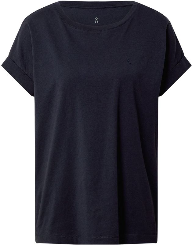 ARMEDANGELS - Idaa T-shirt - Dames - Blauw - Katoen