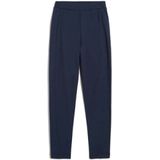 ARMEDANGELS - Magdaalena - Broek - Donkerblauw - Jersey, Tapered, Mid Waist, LENZING™ en ECOVERO™ gecertificeerd