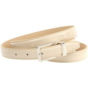 Anthoni Crown Dames 30/4/14V09LBE-75 riem, beige, 75