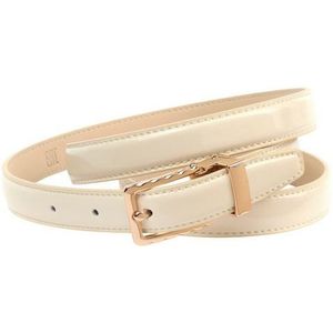 Anthoni Crown Dames 30/4/44V09LBE-70 riem, beige, 70