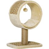Katzenkratzbaum Klein Katzenspielzeug Katzenbaum Katzen-Spiel-Stamm Jute