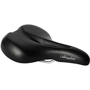 P&P pro cycling Lieblingsplatz Berquemzadel, zwart, standaard
